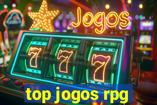 top jogos rpg